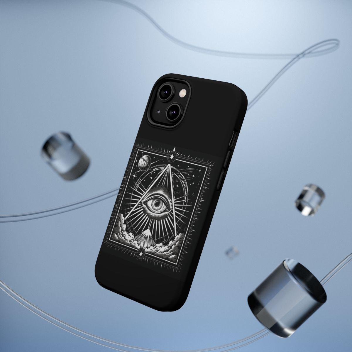 iPhone Case - Illuminati Part