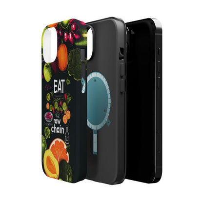 iPhone Case - Eat Healthy