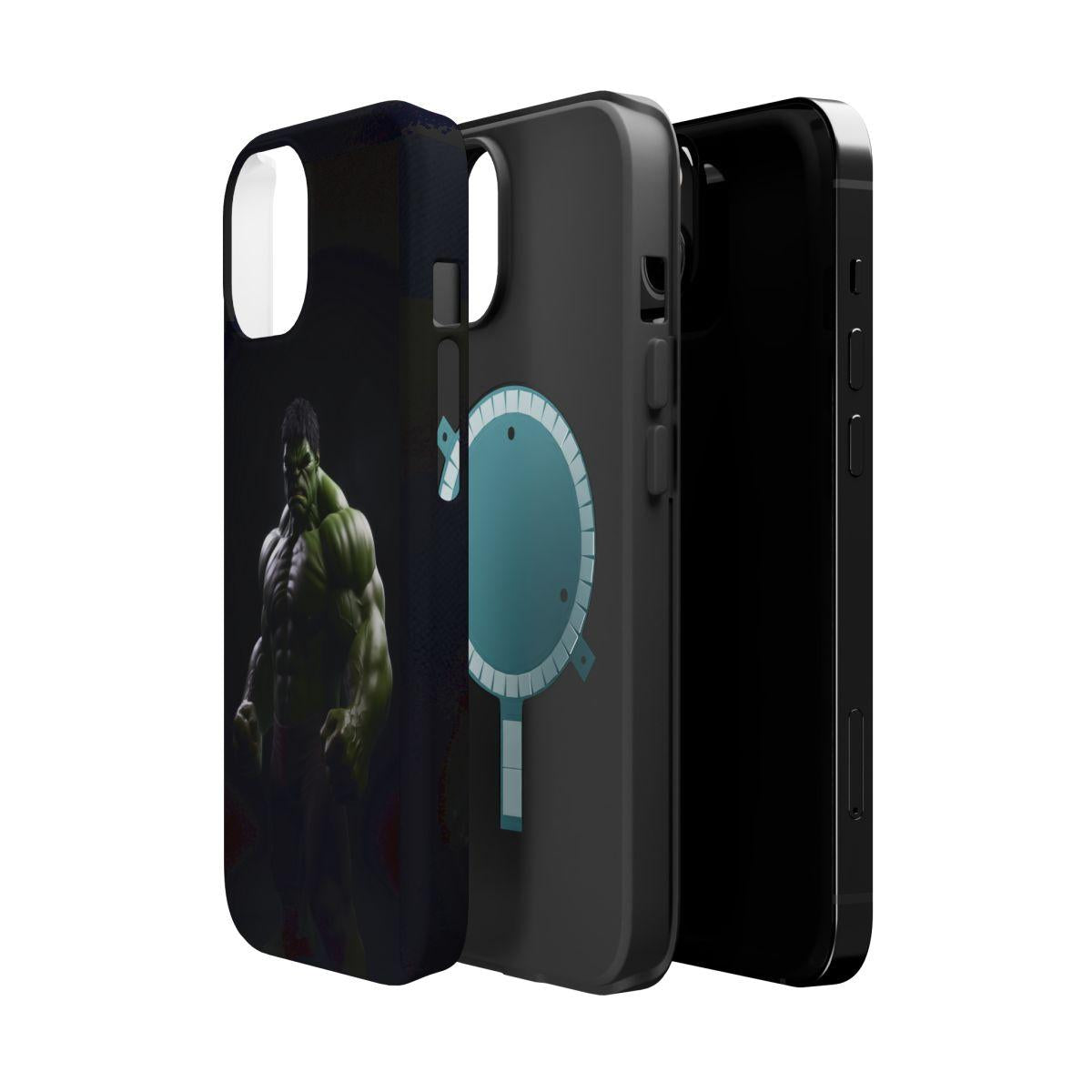 iPhone Case - Hulk