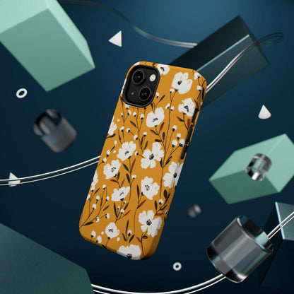 iPhone Case - Blossom Yellow