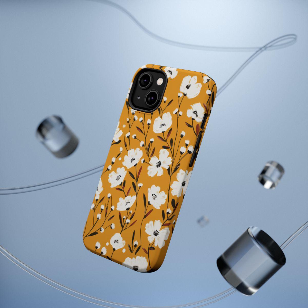 iPhone Case - Blossom Yellow