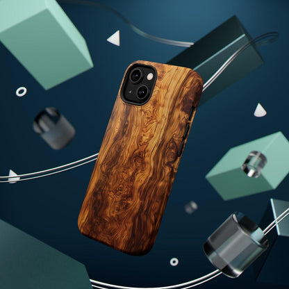 iPhone Case - Golden Oakwood