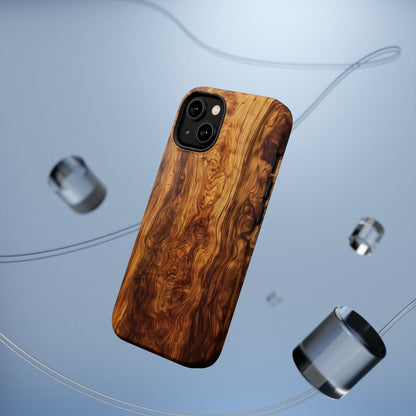 iPhone Case - Golden Oakwood