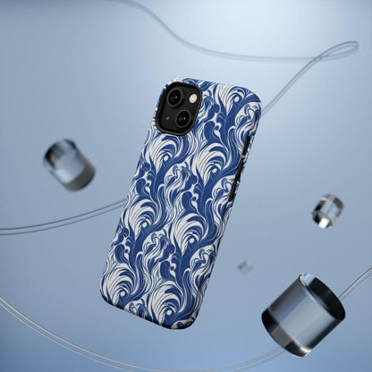 iPhone Case - Oceanic Swirls