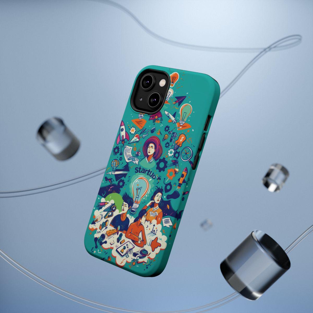 iPhone Case- Startup Vibe