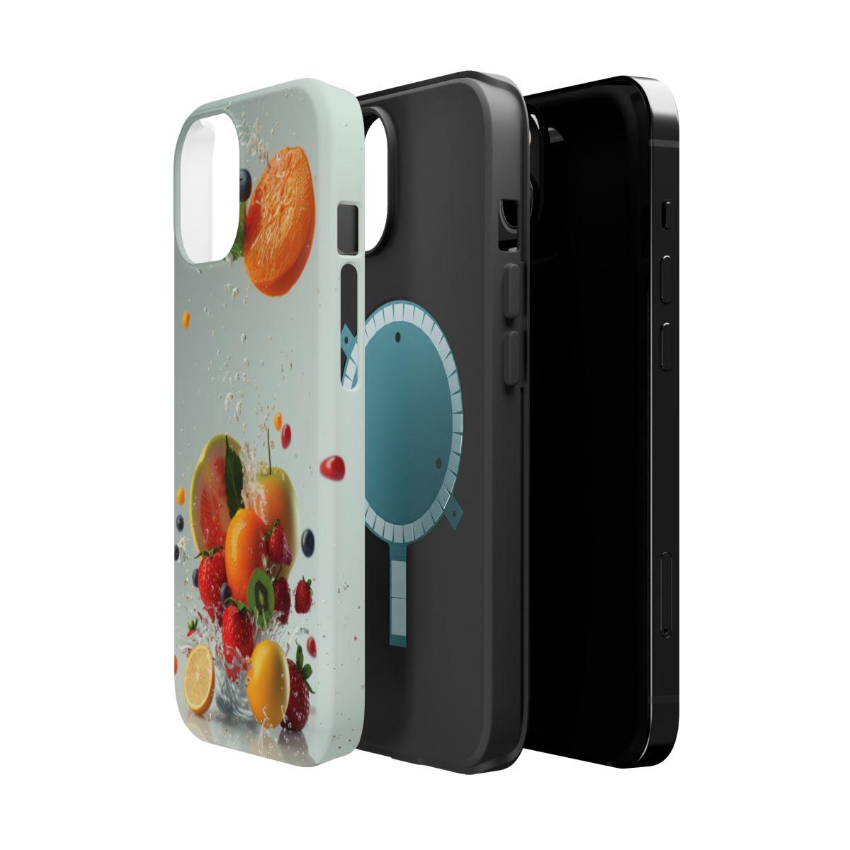 iPhone Case - Love Nature Food