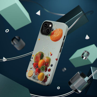 iPhone Case - Love Nature Food