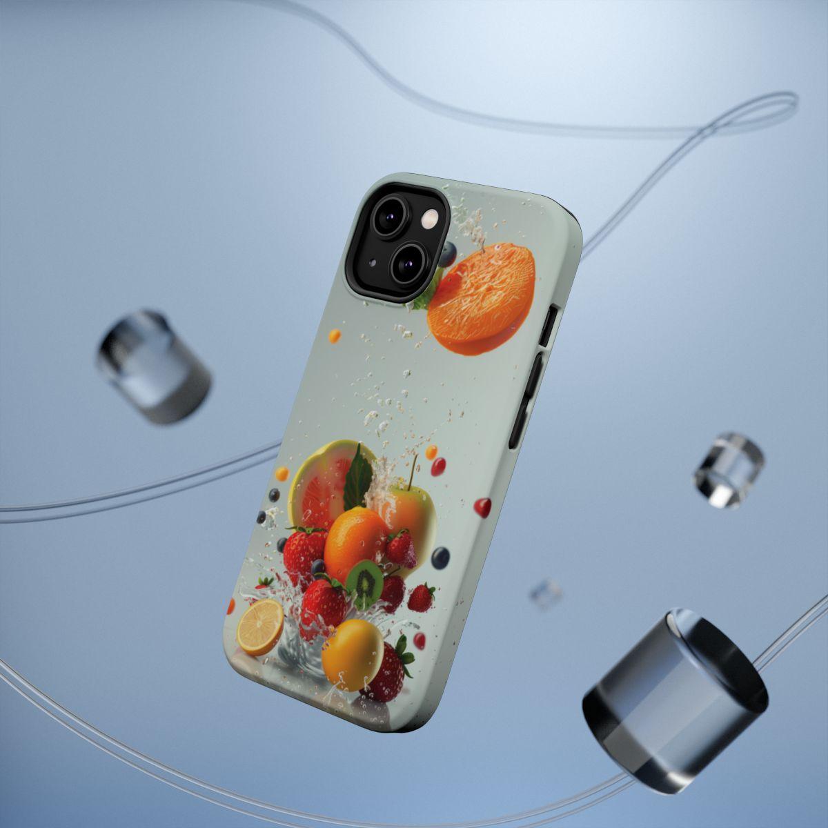 iPhone Case - Love Nature Food