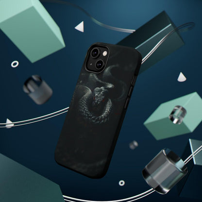 iPhone Case- Silent Danger