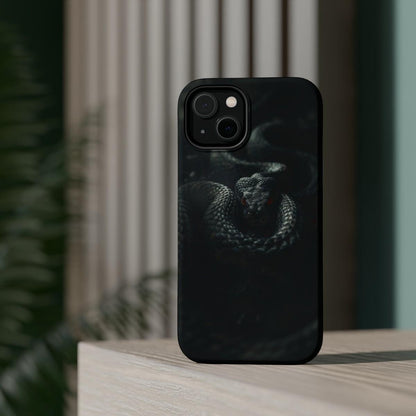 iPhone Case- Silent Danger