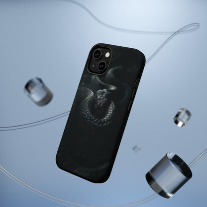 iPhone Case- Silent Danger