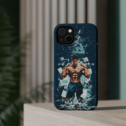 iPhone Case- Discipline Is Choice