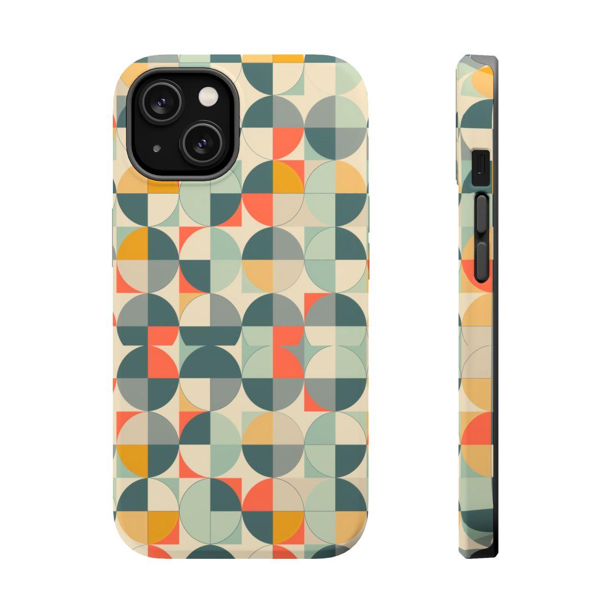 iPhone Case - Serene Abstraction