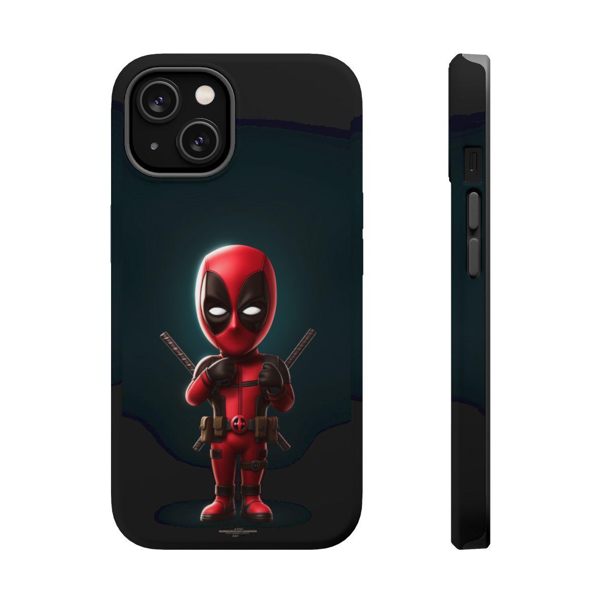 iPhone Case - DeadPool