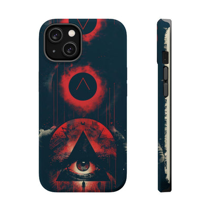 iPhone Case - Illunminati Dark