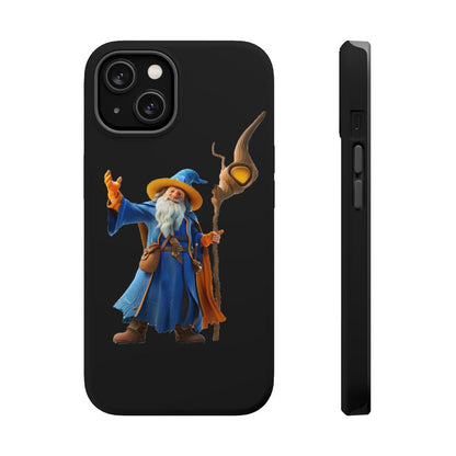 iPhone Case- Dumbel Door Black