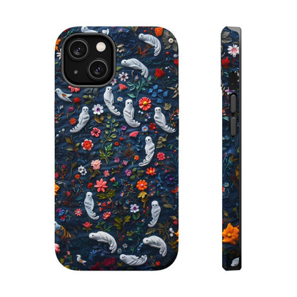 iPhone Case- Ghost Garden