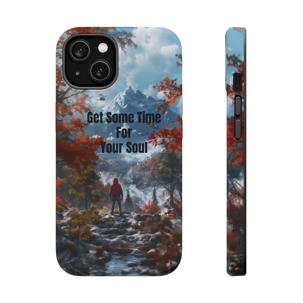 iPhone Case - Mountain Escape