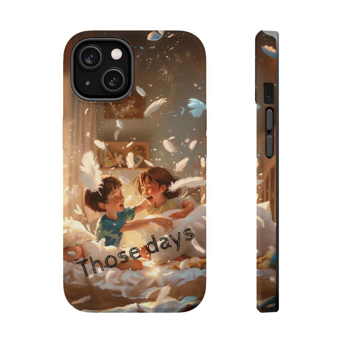 iPhone Case - Those Days