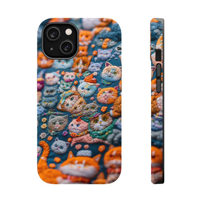 iPhone Case- Cat Paradise