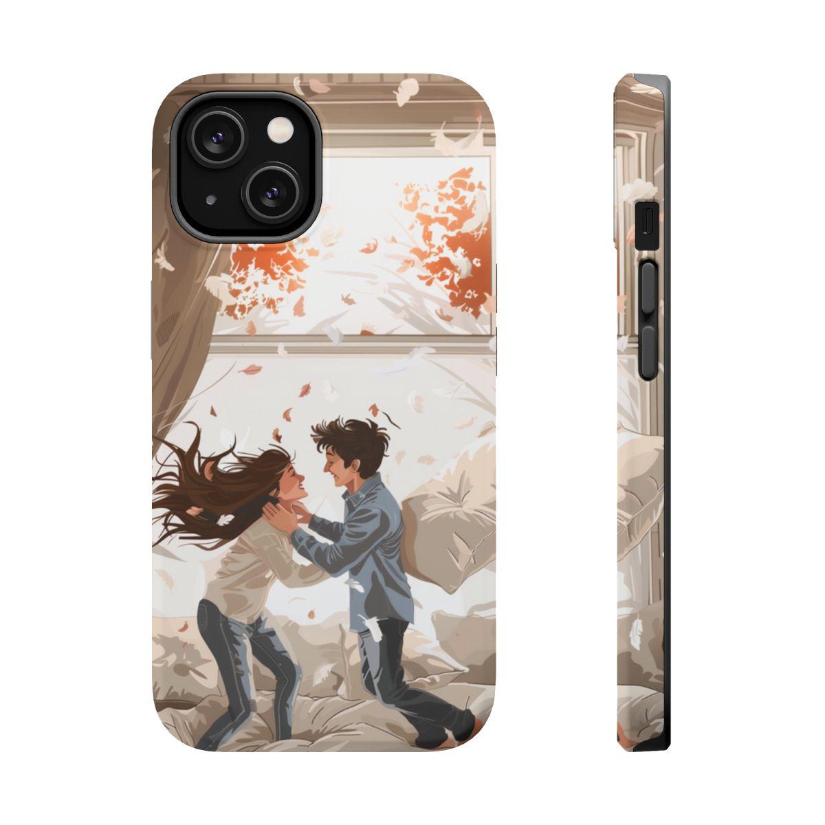 iPhone Case - Timeless Love