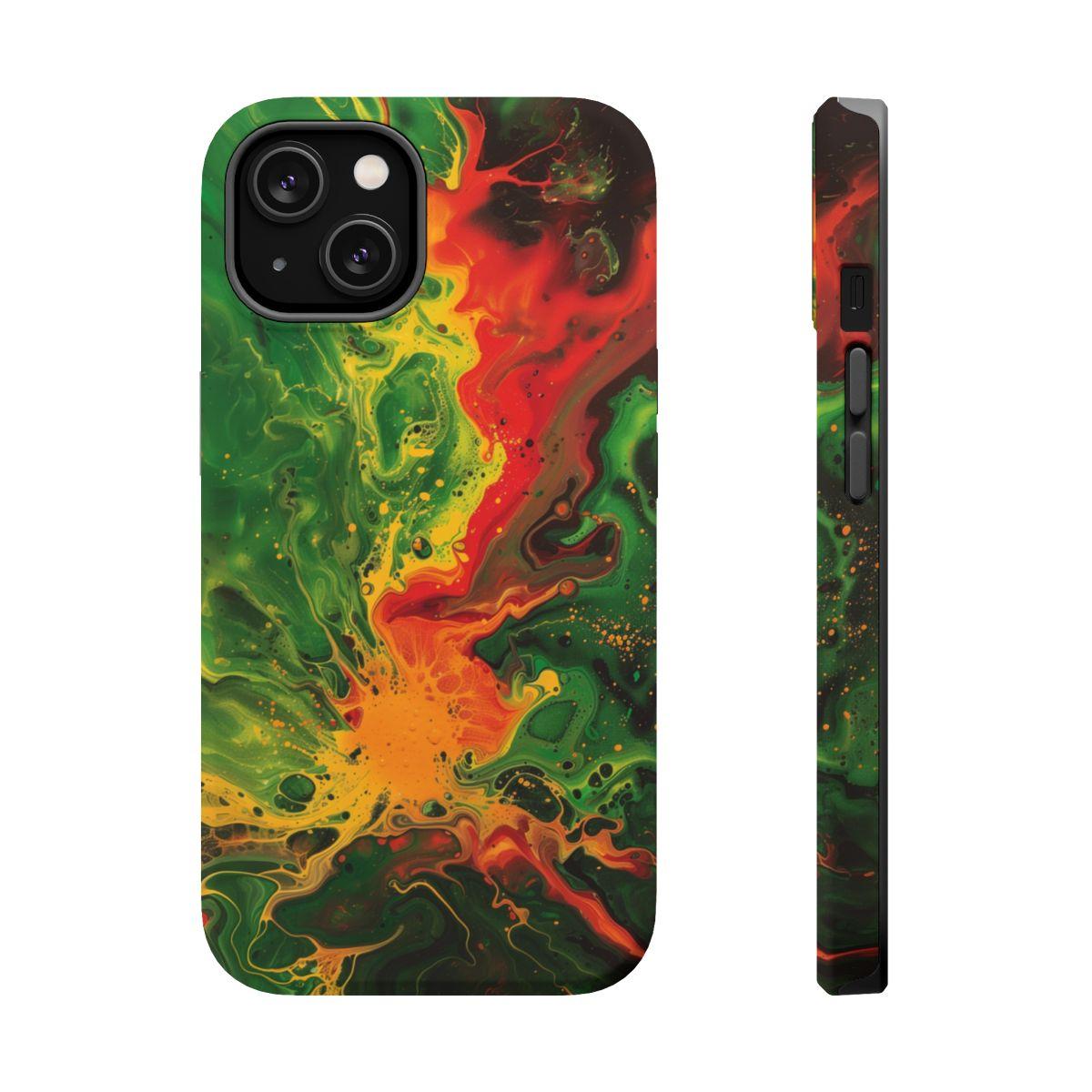 iPhone Case - Fused Emotions