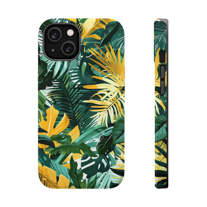 iPhone Case- Leafy Serenity