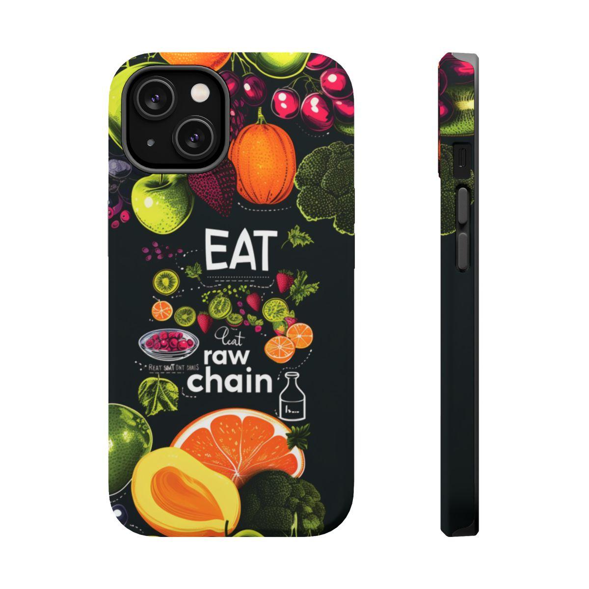 iPhone Case - Eat Healthy