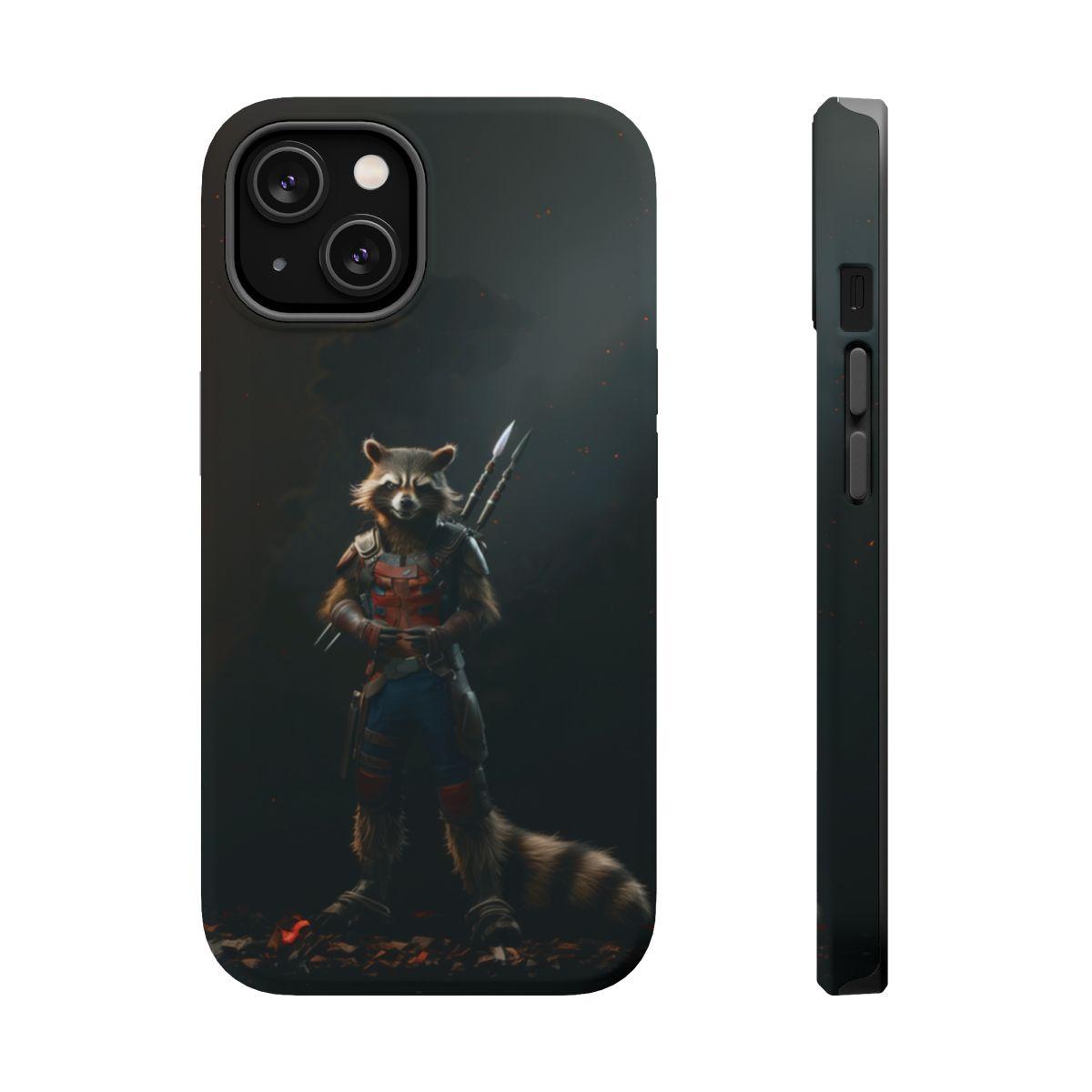 iPhone Case - Rocket