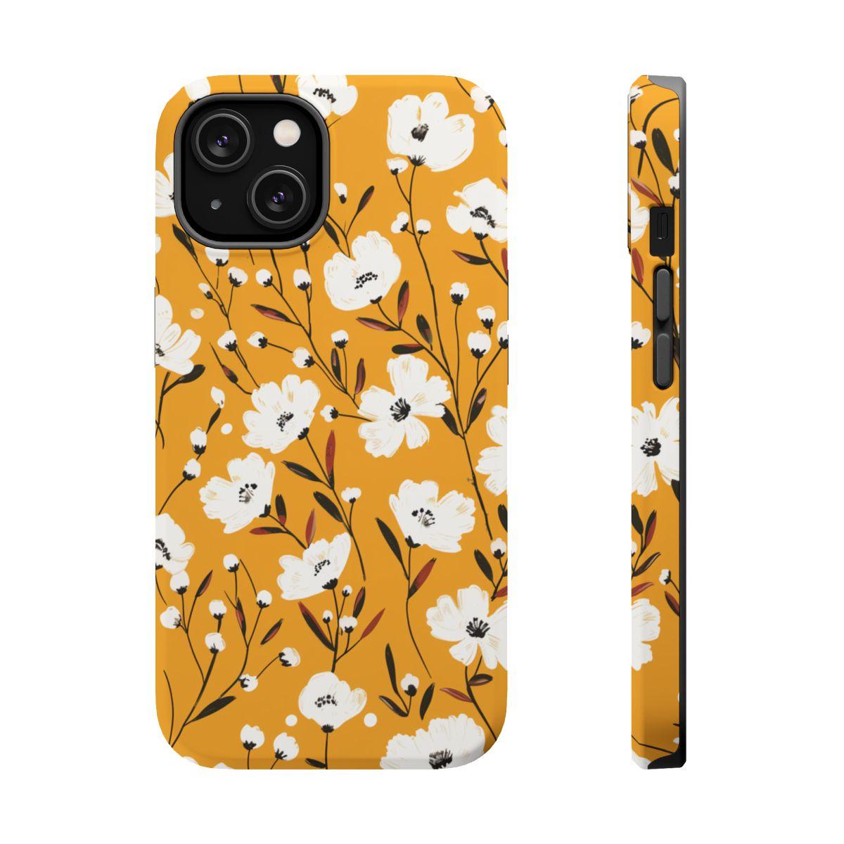 iPhone Case - Blossom Yellow