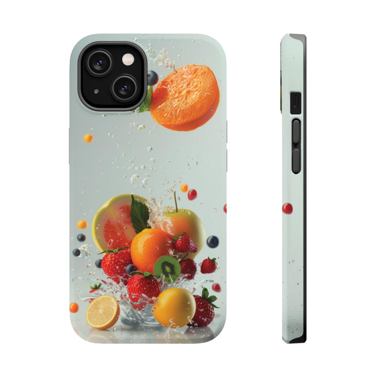 iPhone Case - Love Nature Food