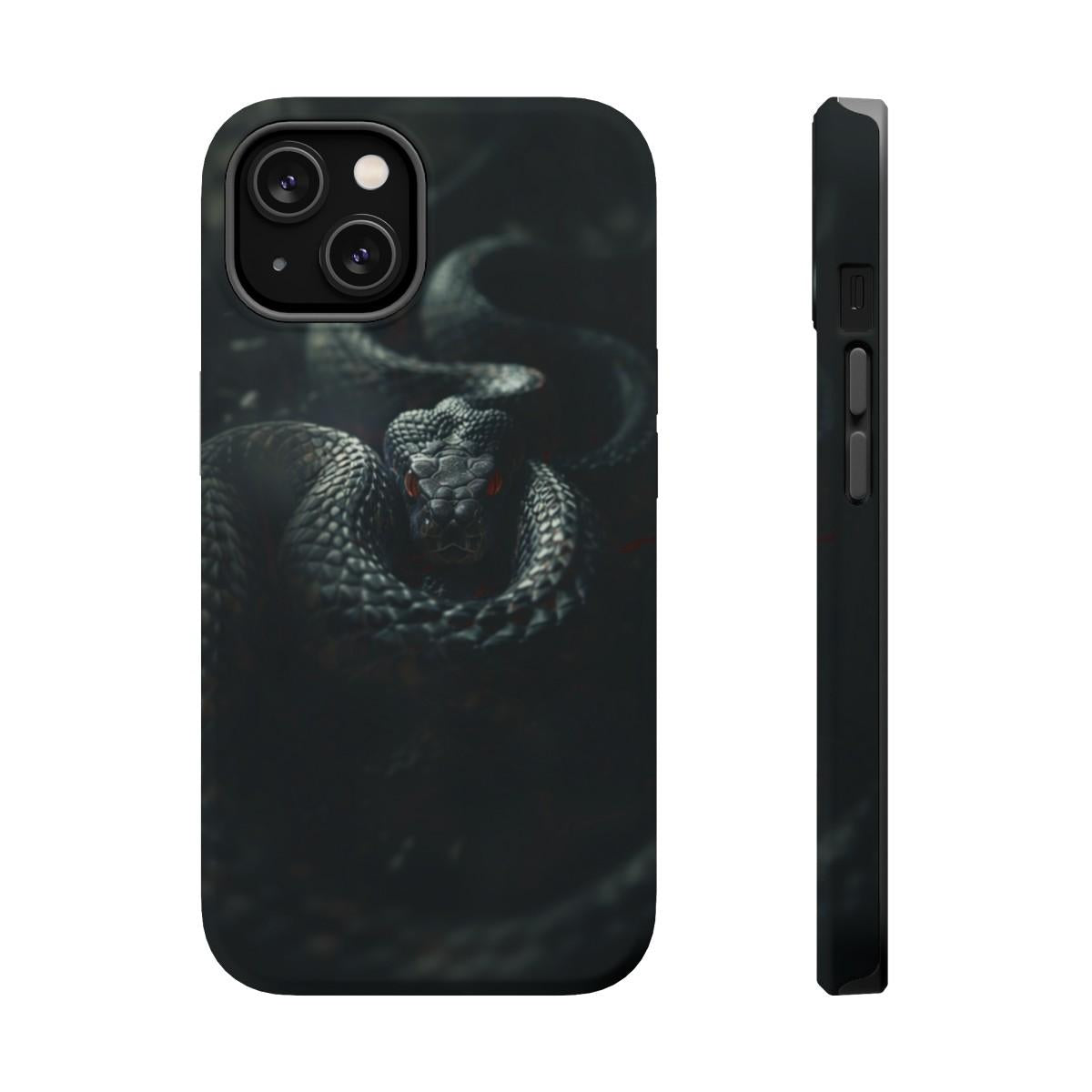 iPhone Case- Silent Danger