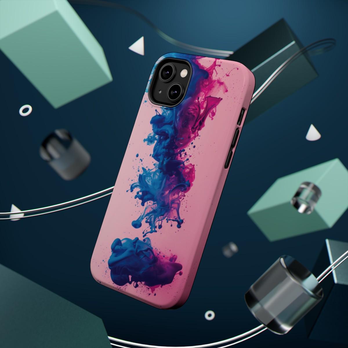 iPhone Case - Subtle Color Fusion