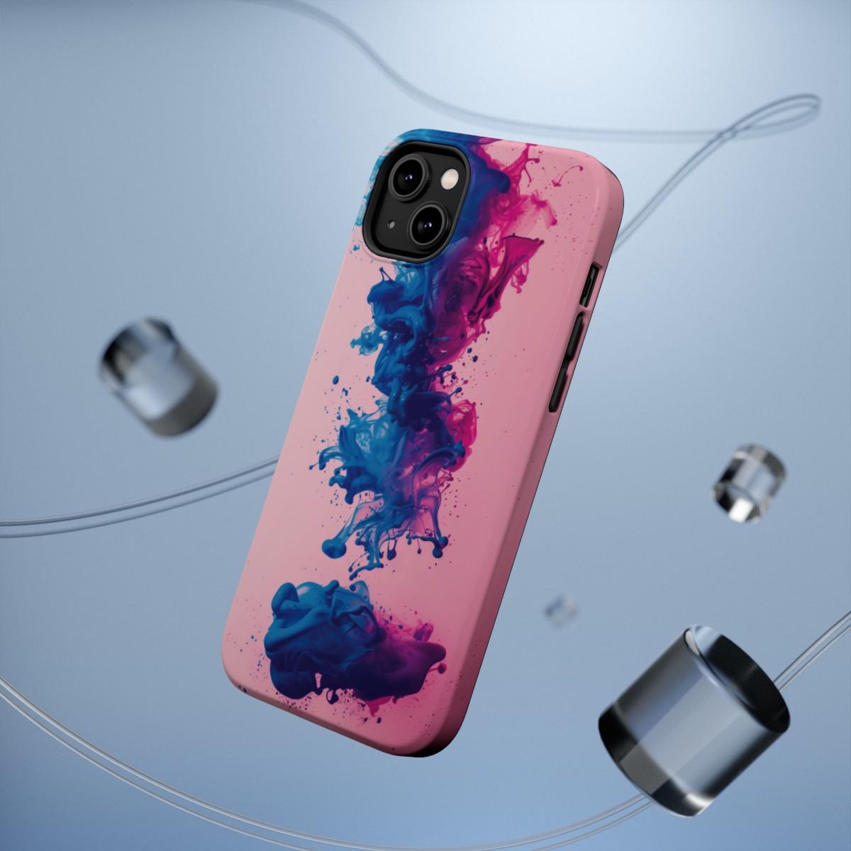 iPhone Case - Subtle Color Fusion