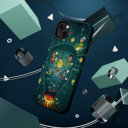 iPhone Case- Keep Experimenting