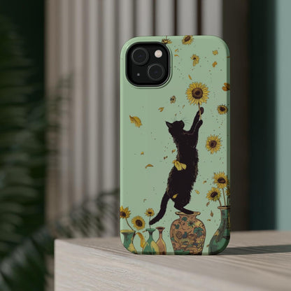 iPhone Case- Jolly Cat