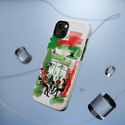 iPhone Case - Jolly Office Culture