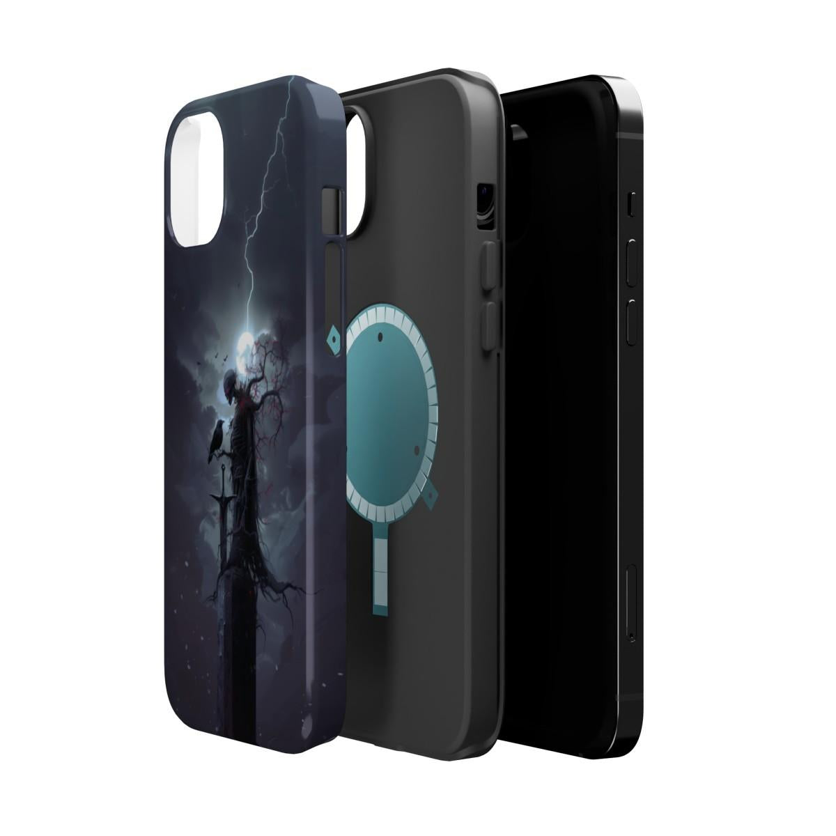 iPhone Case- Gothic Thunder