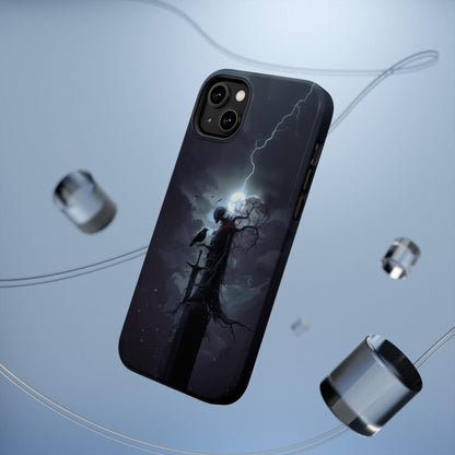 iPhone Case- Gothic Thunder