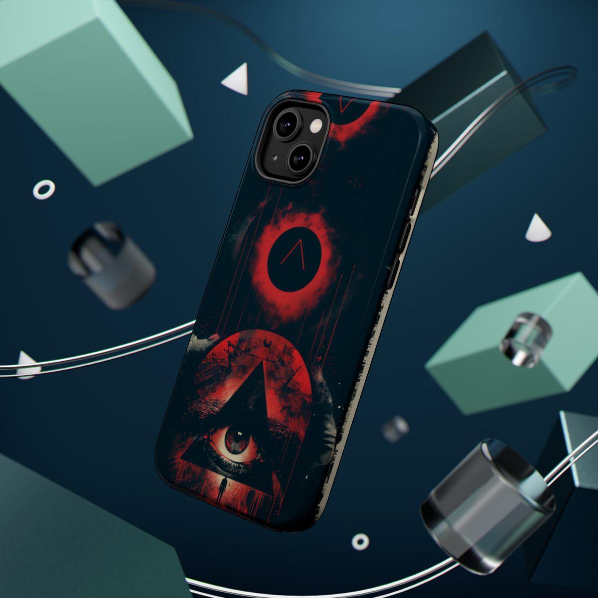 iPhone Case - Illunminati Dark