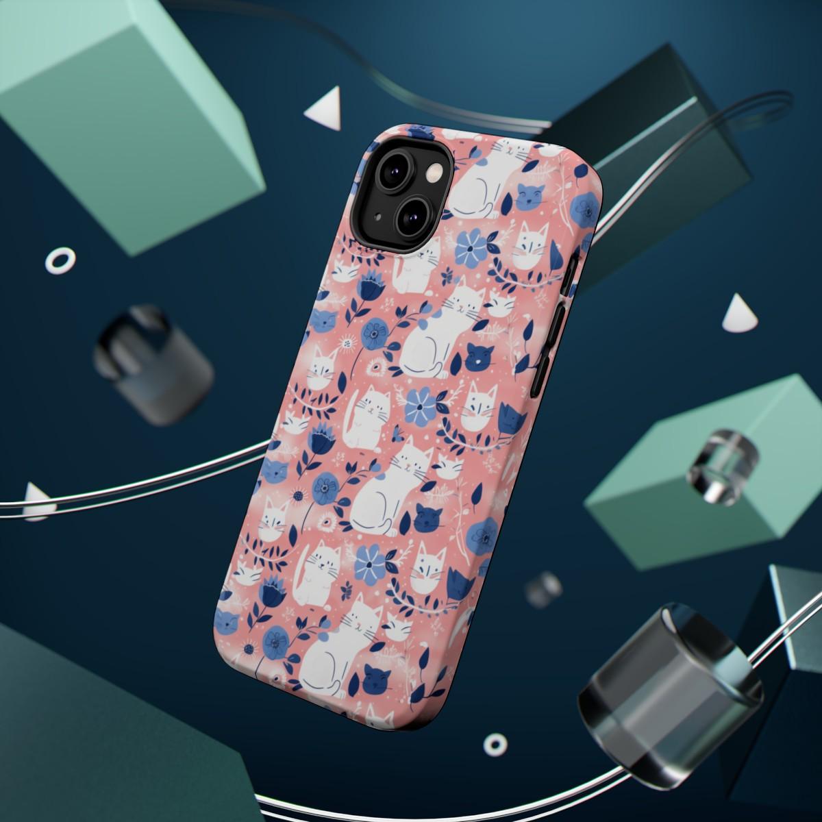 iPhone Case- Nostalgia Cat