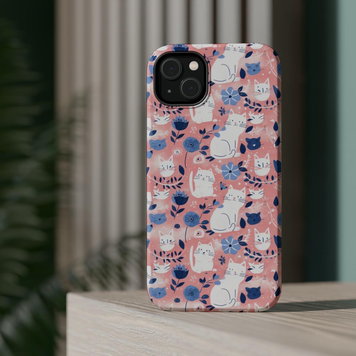 iPhone Case- Nostalgia Cat