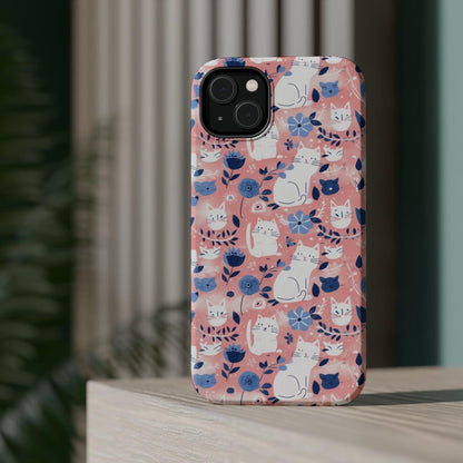 iPhone Case- Nostalgia Cat