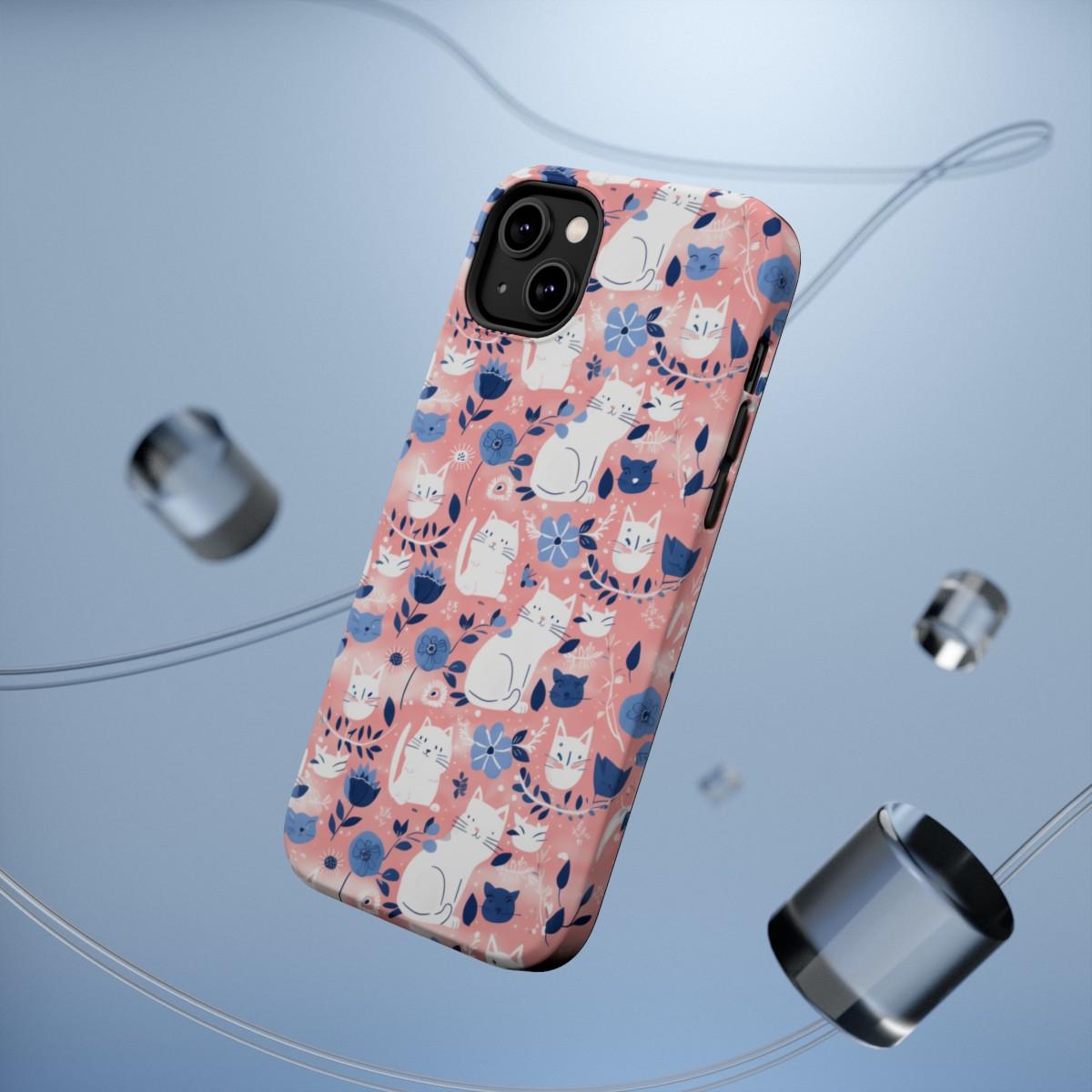 iPhone Case- Nostalgia Cat