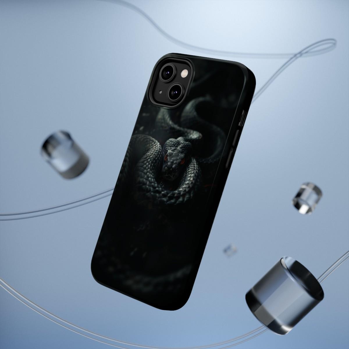 iPhone Case- Silent Danger