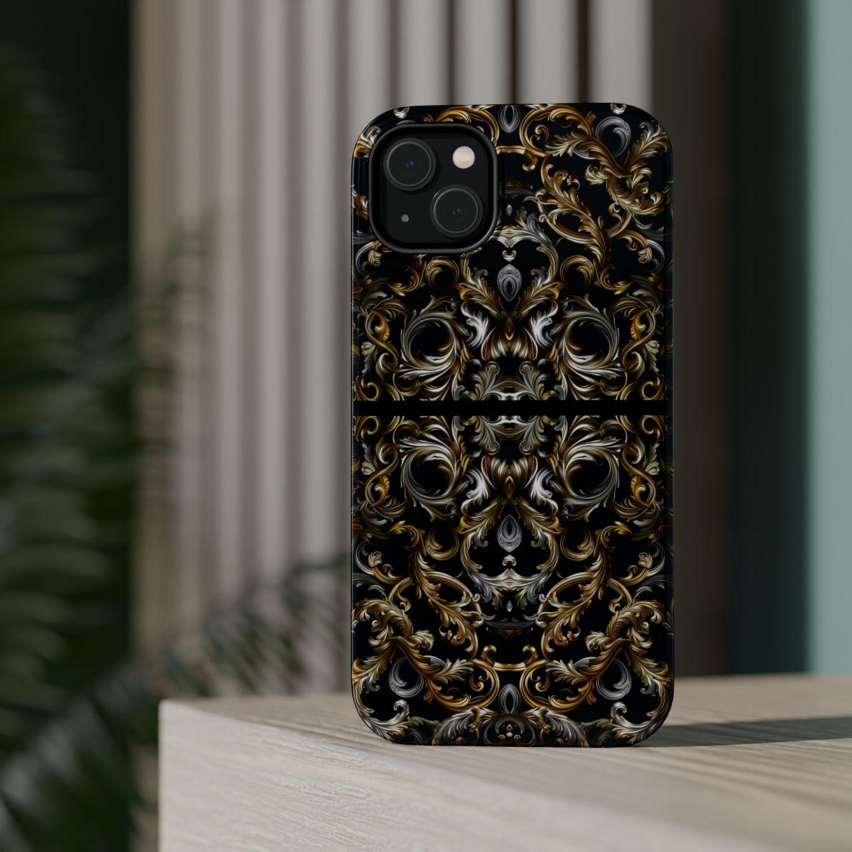 iPhone Case - Vintage Luxe