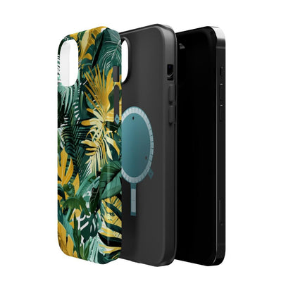 iPhone Case- Leafy Serenity