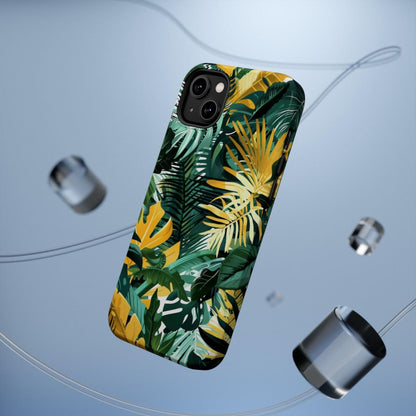 iPhone Case- Leafy Serenity