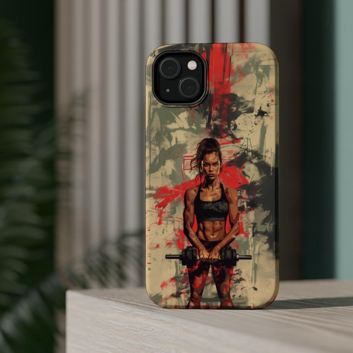 iPhone Case- Graceful Strength