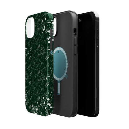 iPhone Case - Micro Leafs